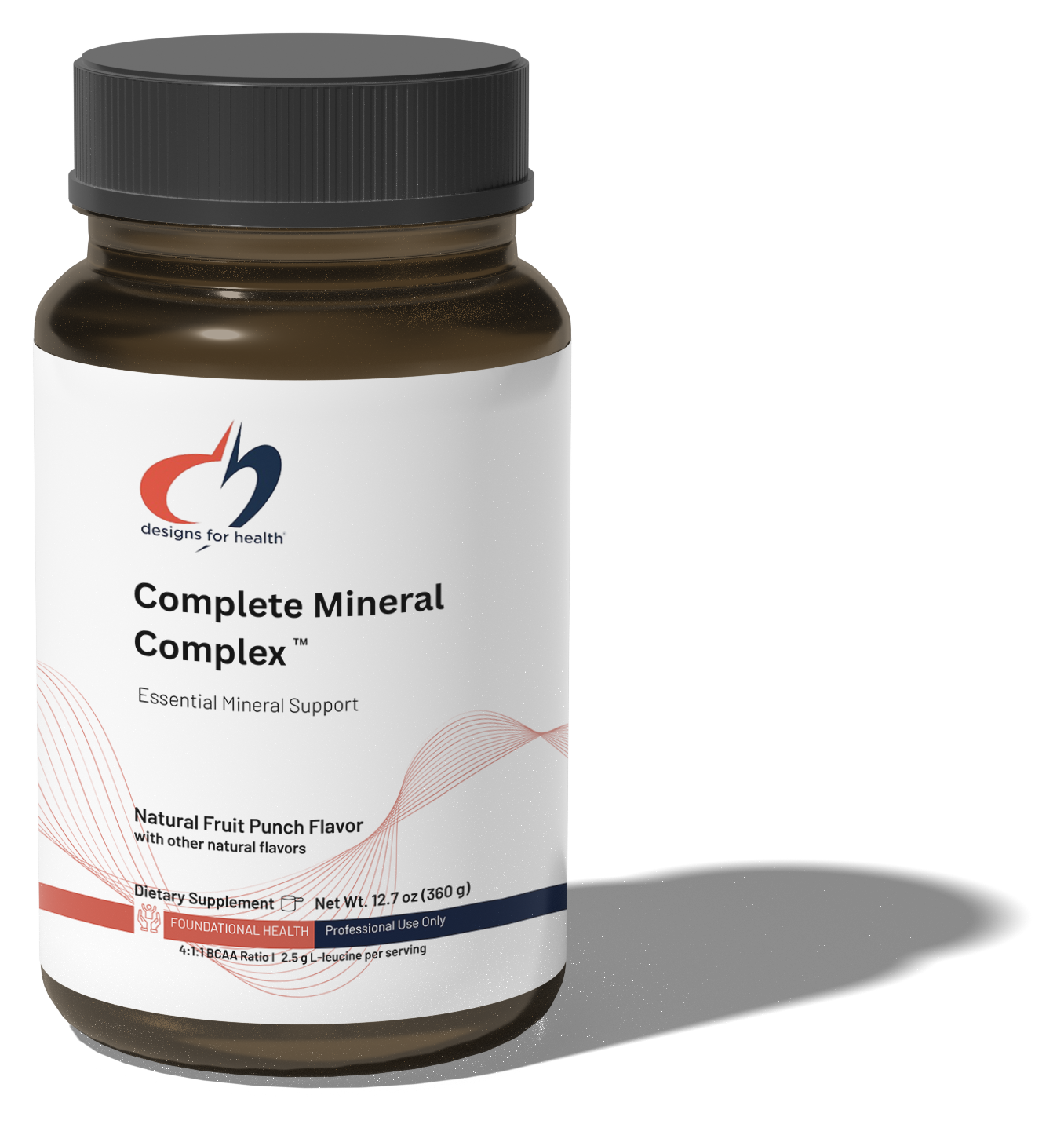 Designs for Health Complete Mineral Complex supplement bottle