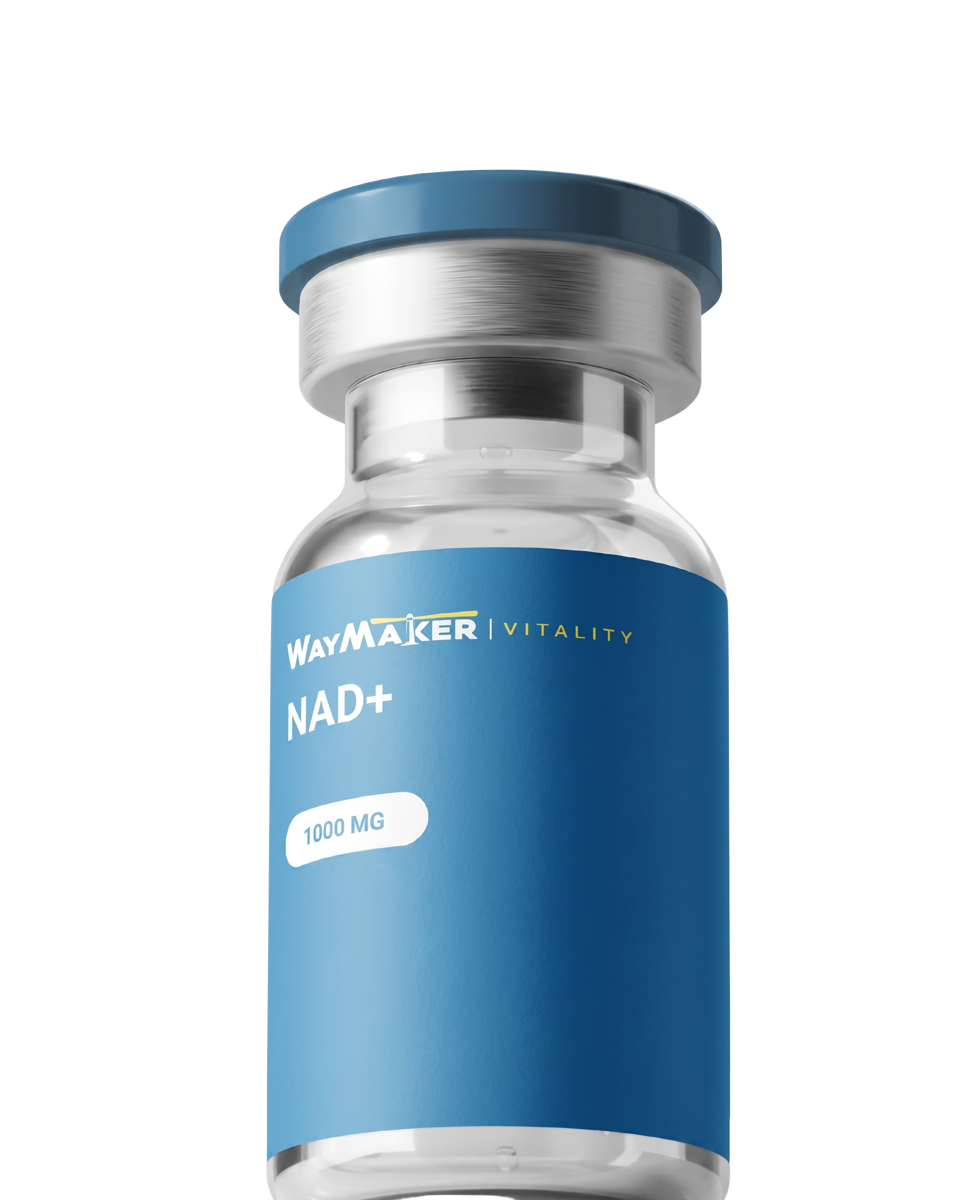 WayMaker Vitality NAD+ 1000 MG vial